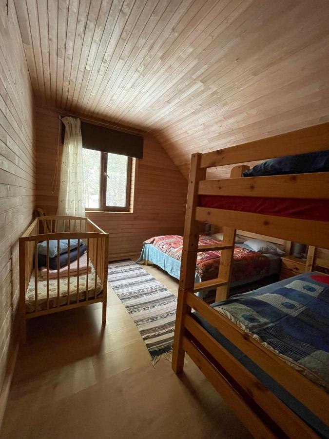 Guest House Pitagi Кошрагс Экстерьер фото
